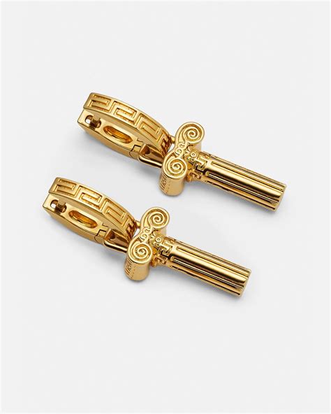 versace earringa|versace earrings for women.